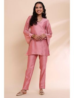 RIRASA - Palika Pink Kurta And Pant