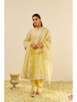Sheetal Batra - Maziya - Long Chauga With Salwar