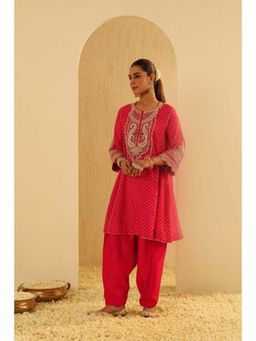 Sheetal Batra - Prisha - Kalidaar Choga With Salwar