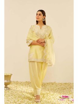 Sheetal Batra - Sara - Short Kurta With Salwar (Lxrts)