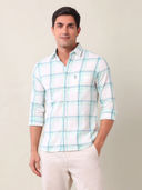 Green color option, Currently selected