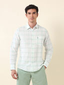 Green color option, Currently selected