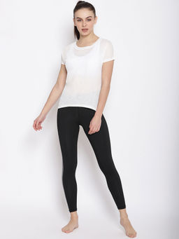 IKI CHIC - 3 Piece Undershirt Yoga (Set of 3)