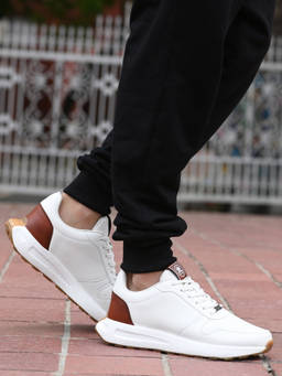 Off Limits - Ramses Off White Sneaker