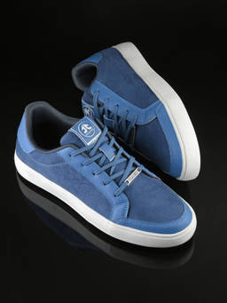 Off Limits - Oxford Blue Sneaker
