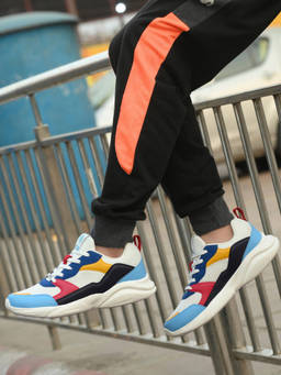 Off Limits - Hachiko Multicolor Sneaker