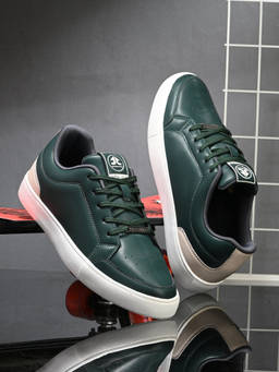 Off Limits - Ginza Bottle Green Sneaker