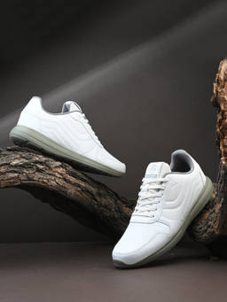 Off Limits - Eon Off White Sneaker