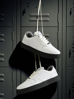 Off Limits - Hendrix Off White Sneaker