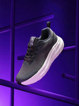 Off Limits - Ace Uni Dark Grey Shoes