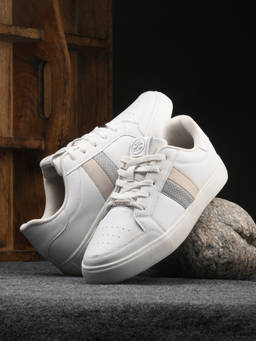 Off Limits - Rodeo Off White Sneaker