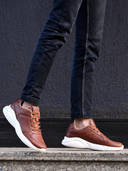 Tan color option, Currently selected