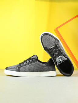 Off Limits - Oxford Grey Sneaker