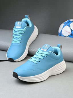 Off Limits - Latino Jr Blue Sneaker