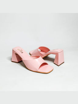 THE ALTER - Cassie Block Heels Sandal