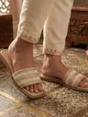 Beige color option, Currently selected