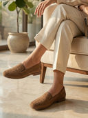 Tan color option, Currently selected