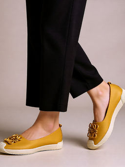 D'Shoe Lounge - Comfort Ballet Flats