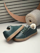 Green color option, Currently selected