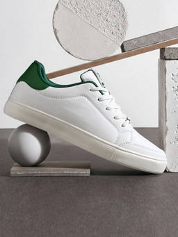 Off Limits - Skyline Off White Sneaker