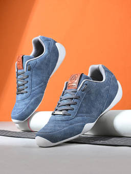Off Limits - Speed Cat Select Denim Blue Sneaker