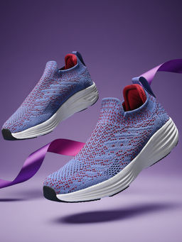 Off Limits - Royce Blue Sneakers