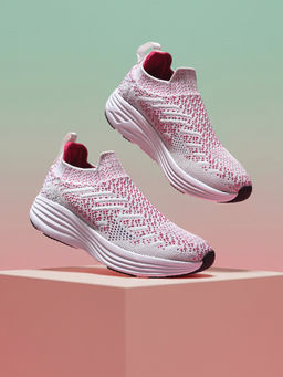 Off Limits - Royce Light Pink Sneakers