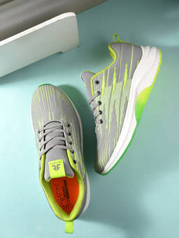 Off Limits - Matteo Lime Green Shoes