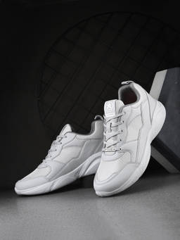 Off Limits - Hachiko Light Grey Sneaker