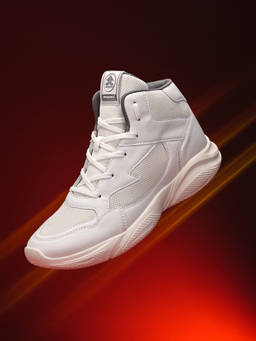 Off Limits - Roger Explorex Off White Shoes