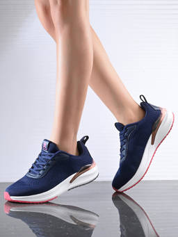 Off Limits - Kairo For Her Navy Blue Shoes