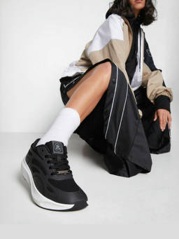 Off Limits - Gladiator Her Black Shoes
