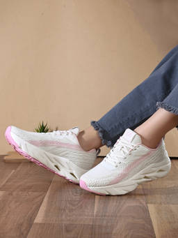 Off Limits - Sprinter For Her Pink Shoes