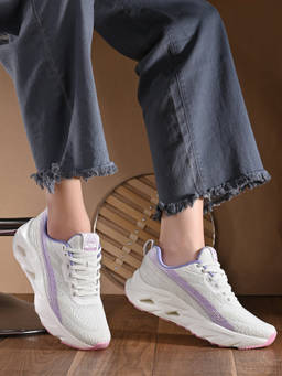 Off Limits - Sprinter For Her Purple Shoes
