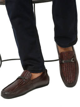 Pelle Albero - Brown Loafers Shoes