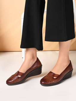 Pelle Albero - Brown Leather Loafers