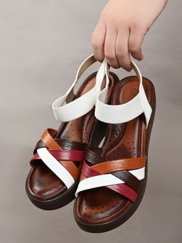 Pelle Albero - Women Brown Sandals