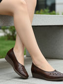 Brown color option, Currently selected