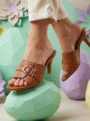 Tan color option, Currently selected