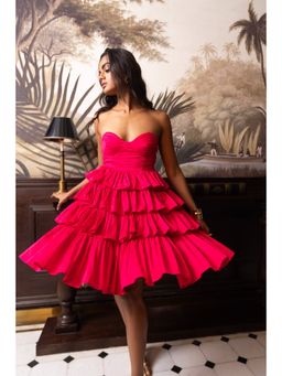 Sage By Mala - Berry Bliss Dress