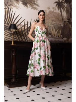 Sage By Mala - Blush Petals Dress