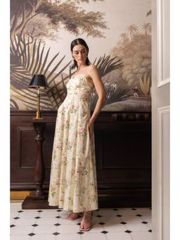 Sage By Mala - Garden Whisper Maxi Dress