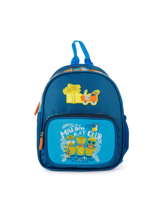 Buy QIPS 10 Inch Pre-School Bag with cartoon print (3-4 Years) Online Buy QIPS 10 Inch Pre-School Bag with cartoon print (3-4 Years) Online