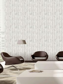 Excel - Wallpaper Rugged Surface In Grey