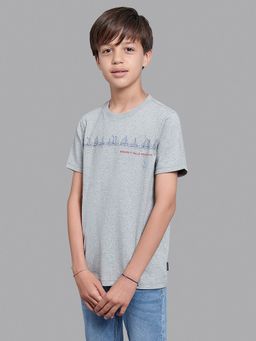 Beverly Hills Polo Club - Knit A Day In The Bay Tee