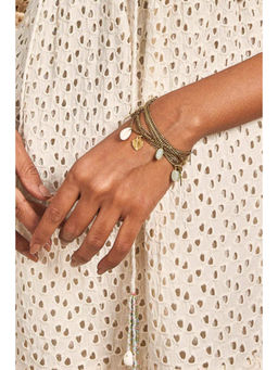 Charkhee - Womens Charms Bracelet