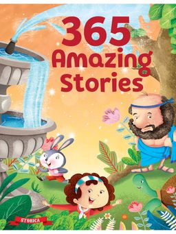 Pegasus - 365 Amazing Stories Book