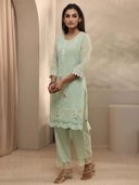 Green color option, Sold out, Currently selected