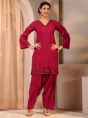 Maroon color option
