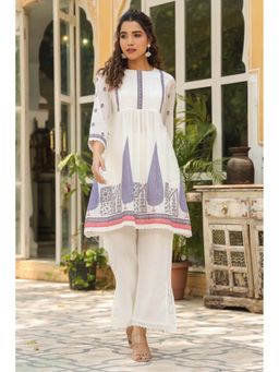 Autumnlane - Bagdai Iris Cotton Co-Ord Set